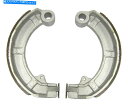 Brake Shoes フロントブレーキシューズフィットベスパPX 150 'ディスコ' 1997-1999 Front Brake Shoe Fits Vespa PX 150 'Disco' 1997-1999