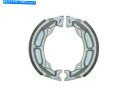 Brake Shoes フロントブレーキシューズはスズキJr 50 L 1990-1991に適合しています Front Brake Shoe Fits Suzuki JR 50 L 1990-1991 1