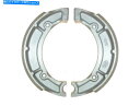 Brake Shoes 1983年のブレーキシューズリアヤマハXS 400 K（DOHC）（12e） Brake Shoes Rear for 1983 Yamaha XS 400 K (DOHC) (12E)