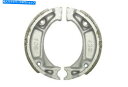 Brake Shoes フロントブレーキシューズは、ホンダCRF 70 FD 2013に適合します Front Brake Shoe Fits Honda CRF 70 FD 2013