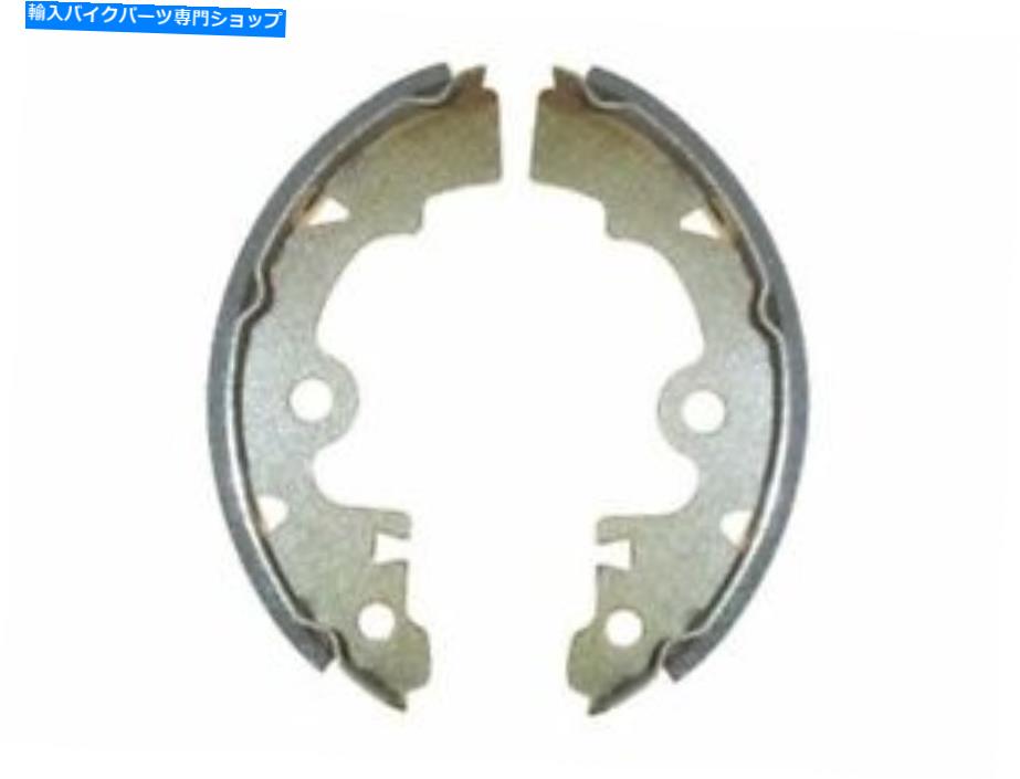 Rear Brake Shoe Fits Yamaha YFU1W Pro Hauler 250cc 3JN8 1989カテゴリBrake Shoes状態新品メーカー車種発送詳細送料一律1000円（※北海道、沖縄、離島は省く）商品詳細輸入商品の為、英語表記となります。《ご注文前にご確認ください》■海外輸入品の為、NC・NRでお願い致します。■取り付け説明書は基本的に付属しておりません。お取付に関しましては専門の業者様とご相談お願いいたします。■通常2〜4週間でのお届けを予定をしておりますが、天候、通関、国際事情により輸送便の遅延が発生する可能性や、仕入・輸送費高騰や通関診査追加等による価格のご相談の可能性もございますことご了承いただいております。■海外メーカーの注文状況次第では在庫切れの場合もございます。その場合は弊社都合にてキャンセルとなります。■配送遅延、商品違い等によってお客様に追加料金が発生した場合や取付け時に必要な加工費や追加部品等の、商品代金以外の弊社へのご請求には一切応じかねます。■弊社は海外パーツの輸入販売業のため、製品のお取り付けや加工についてのサポートは行っておりません。専門店様と解決をお願いしております。■大型商品に関しましては、配送会社の規定により個人宅への配送が困難な場合がございます。その場合は、会社や倉庫、最寄りの営業所での受け取りをお願いする場合がございます。■輸入消費税が追加課税される場合もございます。その場合はお客様側で輸入業者へ輸入消費税のお支払いのご負担をお願いする場合がございます。■商品説明文中に英語にて”保証”関する記載があっても適応はされませんのでご了承ください。■海外倉庫から到着した製品を、再度国内で検品を行い、日本郵便または佐川急便にて発送となります。■初期不良の場合は商品到着後7日以内にご連絡下さいませ。■輸入商品のためイメージ違いやご注文間違い当のお客様都合ご返品はお断りをさせていただいておりますが、弊社条件を満たしている場合はご購入金額の30％の手数料を頂いた場合に限りご返品をお受けできる場合もございます。(ご注文と同時に商品のお取り寄せが開始するため)（30％の内訳は、海外返送費用・関税・消費全負担分となります）■USパーツの輸入代行も行っておりますので、ショップに掲載されていない商品でもお探しする事が可能です。お気軽にお問い合わせ下さいませ。[輸入お取り寄せ品においてのご返品制度・保証制度等、弊社販売条件ページに詳細の記載がございますのでご覧くださいませ]&nbsp;