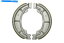 Brake Shoes ꥢ֥졼塼ϥۥATC 200 S 1984-1986Ŭ礷Ƥޤ Rear Brake Shoe Fits Honda ATC 200 S 1984-1986