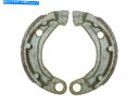 Brake Shoes フロントブレーキシューズフィットポラリス50 Outlaw 2008-2010 Front Brake Shoe Fits Polaris 50 Outlaw 2008-2010