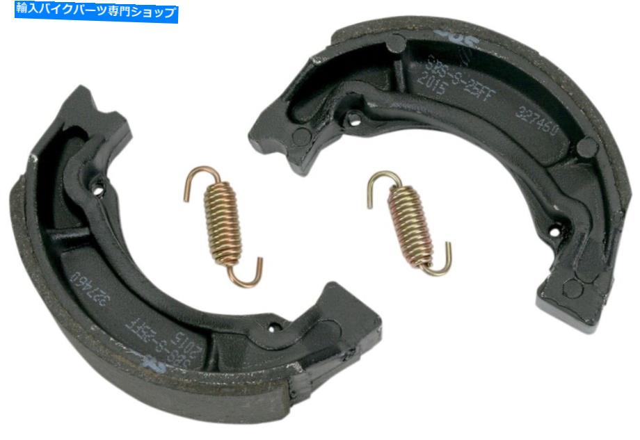 Brake Shoes SBSブレーキシューズ＃2015 SBS Brake Shoes #2015