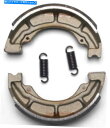 Brake Shoes EBC STDブレーキシューズスズキSP100 RM100 1979-1981 RM125 1979-1980 RS175 617 EBC STD Brake Shoes Suzuki SP100 RM100 1979-1981 RM125 1979-1980 RS175 617