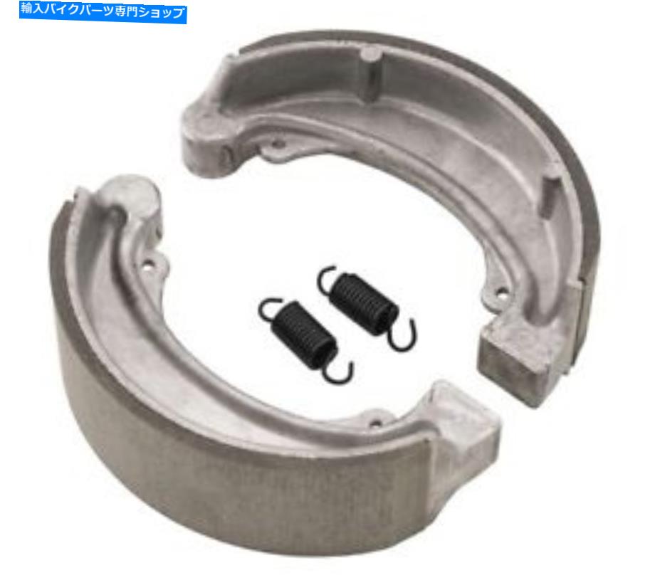 BikeMaster Brake Shoes #MBS1110A HondaカテゴリBrake Shoes状態新品メーカー車種発送詳細送料一律1000円（※北海道、沖縄、離島は省く）商品詳細輸入商品の為、英語表記となります。《ご注文前にご確認ください》■海外輸入品の為、NC・NRでお願い致します。■取り付け説明書は基本的に付属しておりません。お取付に関しましては専門の業者様とご相談お願いいたします。■通常2〜4週間でのお届けを予定をしておりますが、天候、通関、国際事情により輸送便の遅延が発生する可能性や、仕入・輸送費高騰や通関診査追加等による価格のご相談の可能性もございますことご了承いただいております。■海外メーカーの注文状況次第では在庫切れの場合もございます。その場合は弊社都合にてキャンセルとなります。■配送遅延、商品違い等によってお客様に追加料金が発生した場合や取付け時に必要な加工費や追加部品等の、商品代金以外の弊社へのご請求には一切応じかねます。■弊社は海外パーツの輸入販売業のため、製品のお取り付けや加工についてのサポートは行っておりません。専門店様と解決をお願いしております。■大型商品に関しましては、配送会社の規定により個人宅への配送が困難な場合がございます。その場合は、会社や倉庫、最寄りの営業所での受け取りをお願いする場合がございます。■輸入消費税が追加課税される場合もございます。その場合はお客様側で輸入業者へ輸入消費税のお支払いのご負担をお願いする場合がございます。■商品説明文中に英語にて”保証”関する記載があっても適応はされませんのでご了承ください。■海外倉庫から到着した製品を、再度国内で検品を行い、日本郵便または佐川急便にて発送となります。■初期不良の場合は商品到着後7日以内にご連絡下さいませ。■輸入商品のためイメージ違いやご注文間違い当のお客様都合ご返品はお断りをさせていただいておりますが、弊社条件を満たしている場合はご購入金額の30％の手数料を頂いた場合に限りご返品をお受けできる場合もございます。(ご注文と同時に商品のお取り寄せが開始するため)（30％の内訳は、海外返送費用・関税・消費全負担分となります）■USパーツの輸入代行も行っておりますので、ショップに掲載されていない商品でもお探しする事が可能です。お気軽にお問い合わせ下さいませ。[輸入お取り寄せ品においてのご返品制度・保証制度等、弊社販売条件ページに詳細の記載がございますのでご覧くださいませ]&nbsp;