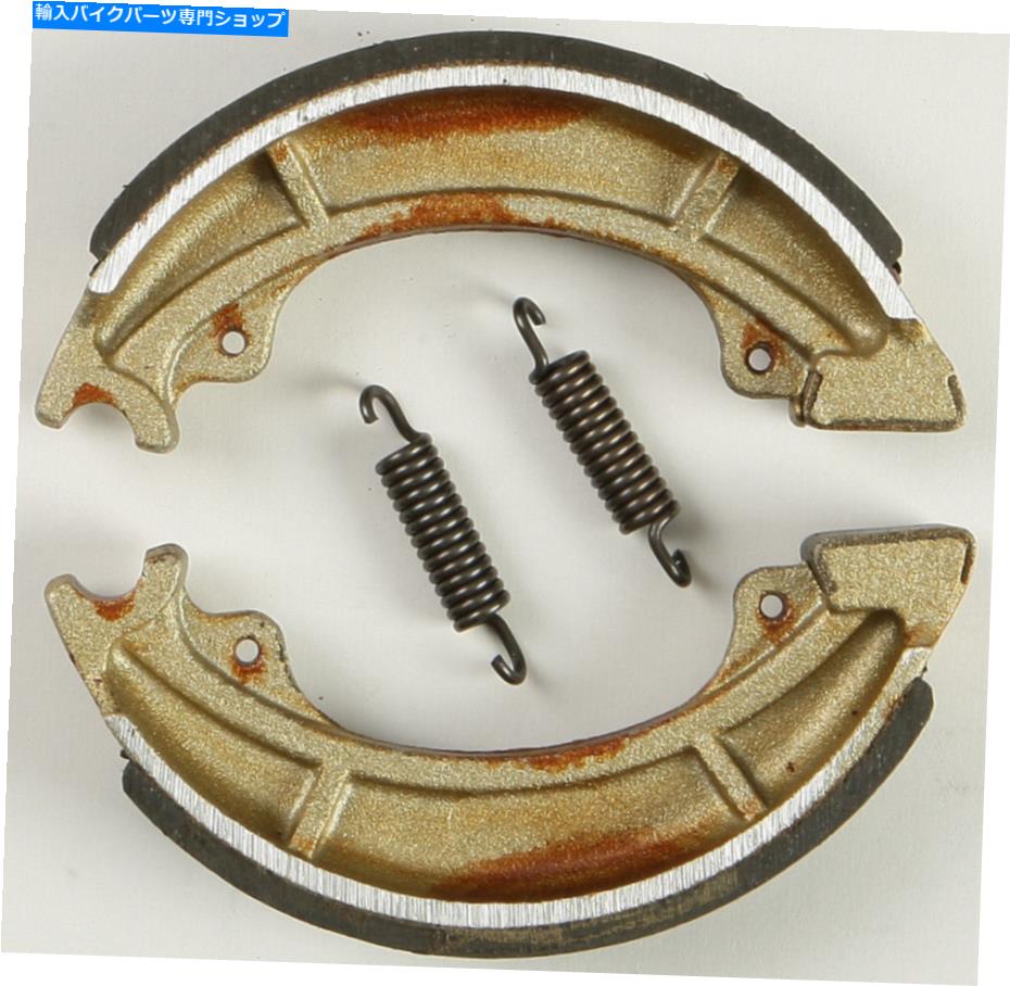 Brake Shoes EBC 622標準ブレーキシューズ EBC 622 Standard Brake Shoes