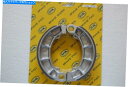 Brake Shoes リアブレーキシューズフィットホンダVT 700 750シャドウ1983-1985 VT700 VT750 NV750 REAR BRAKE SHOES fit HONDA VT 700 750 Shadow 1983-1985 VT700 VT750 NV750