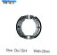 Brake Shoes Vesrah Brake Shoes [] Kawasaki Ke 1751976-1978 Vesrah Brake Shoes [Rear] Kawasaki KE 175 (1976-1978)