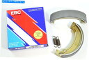 Brake Shoes 標準的なオーガニックブレーキシューズEBC 330 Standard Organic Brake Shoes EBC 330