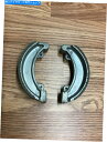 Brake Shoes Nos Honda Brake Shoe Shoes Kit w/ SPGS XR CR 250 450 81 82パート#06450-MA0-405 NOS HONDA BRAKE SHOE SHOES KIT W/ SPGS XR CR 250 450 81 82 Part # 06450-MA0-405