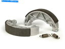 Brake Shoes 1760300 OEM Polini Vespa Eletrica Primavera Sprintのブレーキシューズのリアペア 1760300 OEM Polini Rear Pair of Brake Shoes for Vespa Elettrica Primavera Sprint