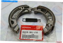 Brake Shoes OEMブレーキシューズセット06430-GBJ-J10 OEM BRAKE SHOE SET 06430-GBJ-J10