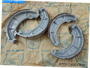 Brake Shoes ホンダC92 CS92 C95 CA92 CA95 CA160フロント＆リアブレーキシューズP/N 45120-200-000 HONDA C92 CS92 C95 CA92 CA95 CA160 Front Rear Brake Shoes P/N 45120-200-000