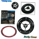 Engine Covers ブラックRSDクリアダービータイミングタイマーカバーハーレーダイナFXDWGファットボーイLOのガスケット Black RSD Clear Derby Timing Timer Cover Gasket For Harley Dyna FXDWG Fatboy Lo(2)