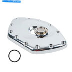 Engine Covers Honda Goldwing GL1800 GL 1800 2001-2013に適合するクロムフロントタイミングチェーンカバー Chrome Front Timing Chain Cover Fit For Honda GOLDWING GL1800 GL 1800 2001-2013