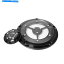 Engine Covers ֥åƥ5ۡӡߥ󥰥ޡСϡ졼ĥ󥫥99-14ѥߥ˥ Black Clarity 5Holes Derby Timing Timer Cover Aluminum For Harley Twin Cam 99-14