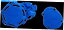 Engine Covers Acerbis 2780680211СX-PWRåȥ֥롼 ACERBIS 2780680211 COVER X-PWR KIT YAM BLU