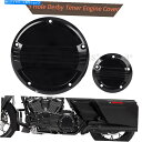 Engine Covers 5ホールダービータイミングタイマーカバーハーレーダイナロードグライドキングFLTRソフトアイル 5-Hole Derby Timing Timer Cover For Harley Dyna Road Glide King FLTR Softail