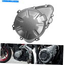 Engine Covers JTLZ900 ABS 2017-2022A~jEɓKXe[^[GWJo[NNP[X Left Stator Engine Cover Crankcase Fit For Kawasaki Z900 ABS 2017-2022 Aluminum