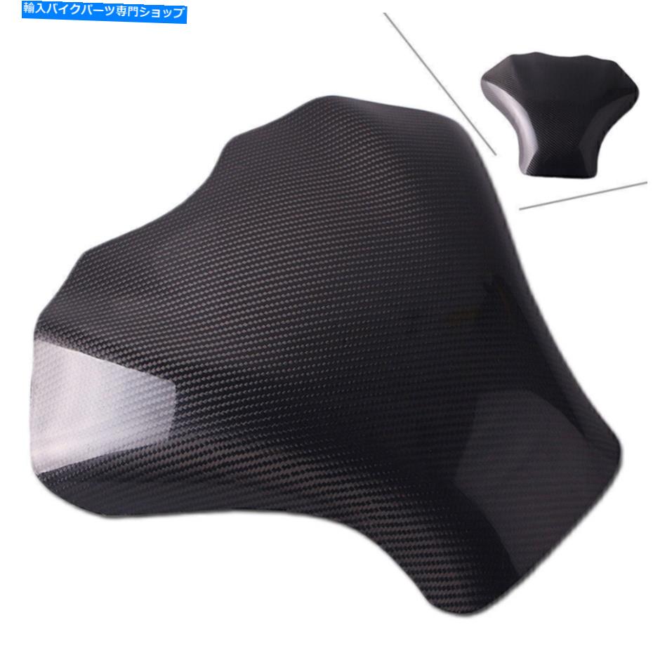 Engine Covers 燃料タンクカバープロテクターパッドは鈴木hayabusa GSXR1300 2008-15カーボンファイバーに適合します Fuel Tank Cover Protector Pad Fits Suzuki Hayabusa GSXR1300 2008-15 Carbon Fiber