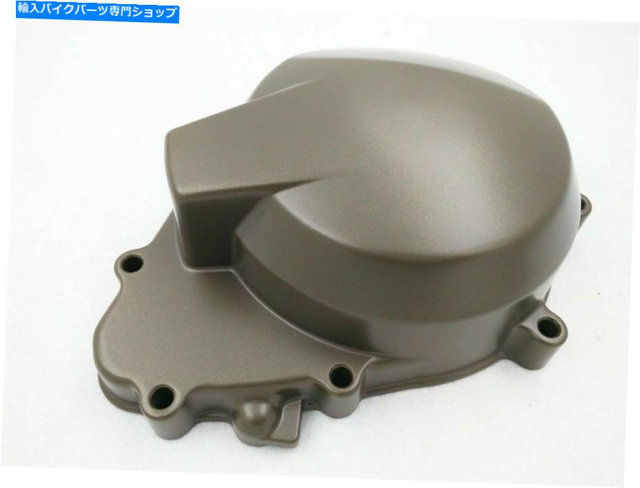 Engine Covers 川崎ニンジャZX6R ZX6RR 2005-2006 05-06ゴールドの左エンジンステーターカバー Left Engine Stator Cover For Kawasaki Ninja ZX6R ZX6RR 2005-2006 05-06 Gold