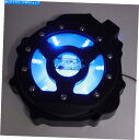 Engine Covers LEDブルーエンジンステーターカバースルースルースルースルーGSXR1000 2005-2008左 LED Blue Engine Stator Cover See Through For Suzuki GSXR1000 2005-2008 Left