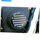 Engine Covers ジョーカーマシンポイントは、5つの穴を覆う黒をカバーしています| 02-99TC Joker Machine Points Cover 5 Hole Finned Black | 02-99TC