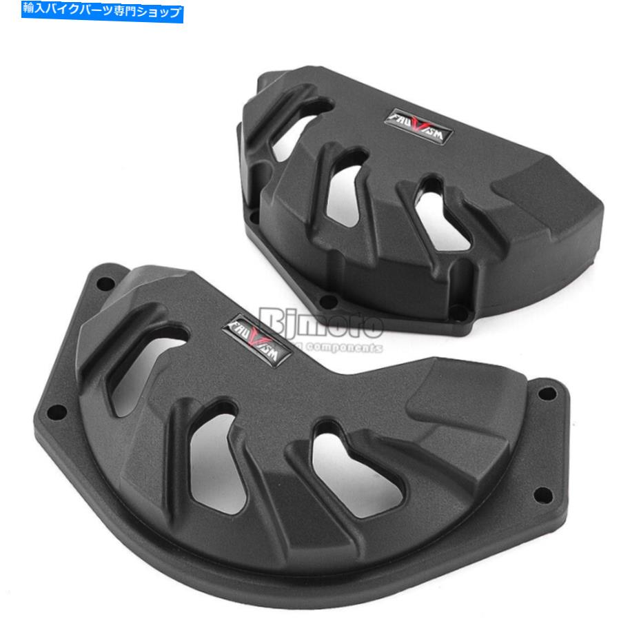 Engine Covers ホンダCBR500R CBR500F CBR500X 2013-2019のエンジンカバーケースガードスライダーセット Engine Cover Case Guard Slider Set For Honda CBR500R CBR500F CBR500X 2013-2019