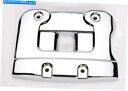 Engine Covers ドラッグスペシャリティDS-376556クロムロッカーボックスカバーアッパー Drag Specialties DS-376556 Chrome Rocker Box Cover Upper(2)