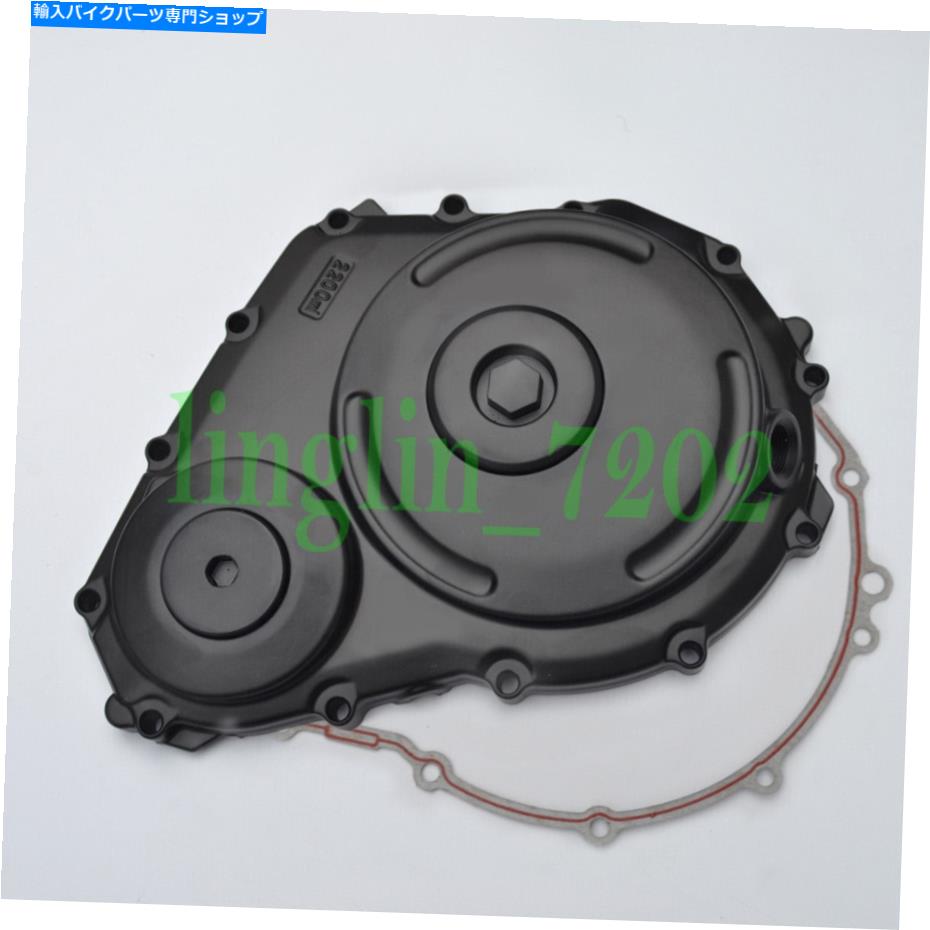 Engine Covers スズキGSXR600 GSXR750 2006-2015 13の右サイドクラッチエンジンカバークランクケース Right Side Clutch Engine Cover Crankcase For Suzuki GSXR600 GSXR750 2006-2015 13