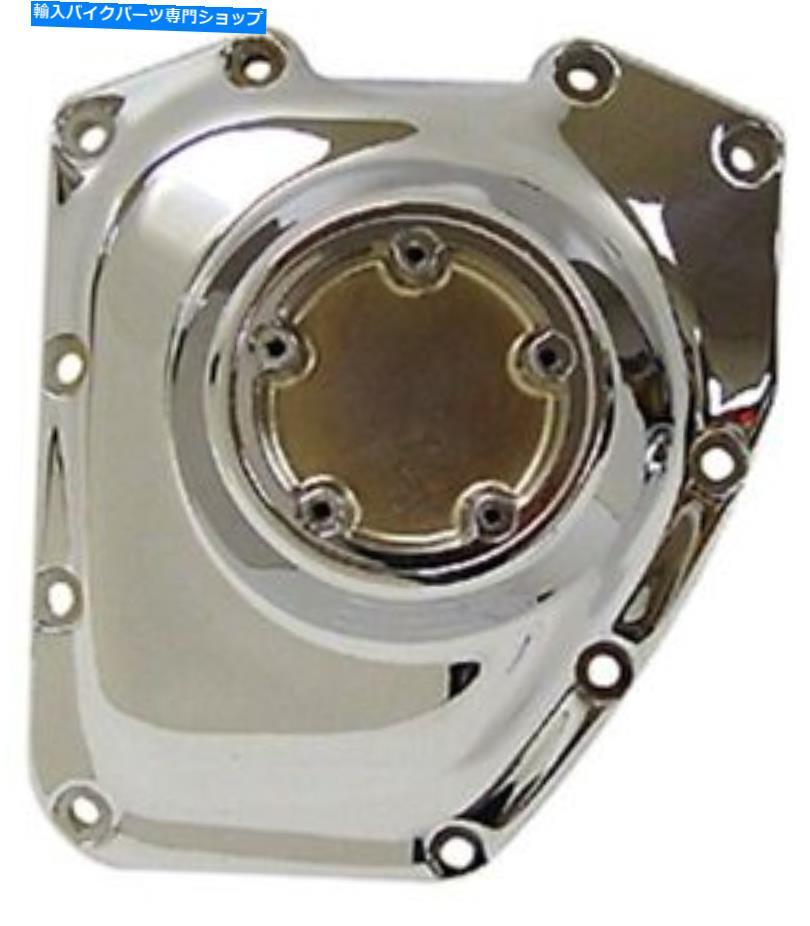 Engine Covers 99-00ツインカム25247-99 66710のクロムカムカムシャフトケースエンジンカバー Chrome Cam Camshaft Case Engine Cover For 99-00 Twin Cam 25247-99 66710