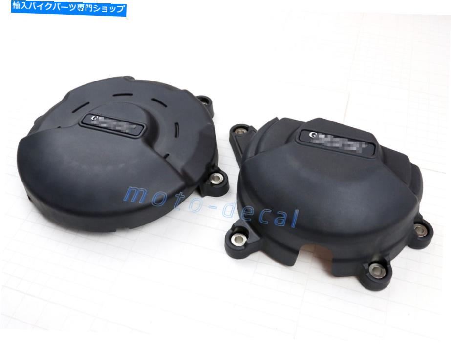 Engine Covers 2018-2023 2022 Panigale V4/V4Sのエンジンカバーセットステータークランクケース保護 Engine Cover Set Stator Crank Case Protection For 2018-2023 2022 Panigale V4/V4S