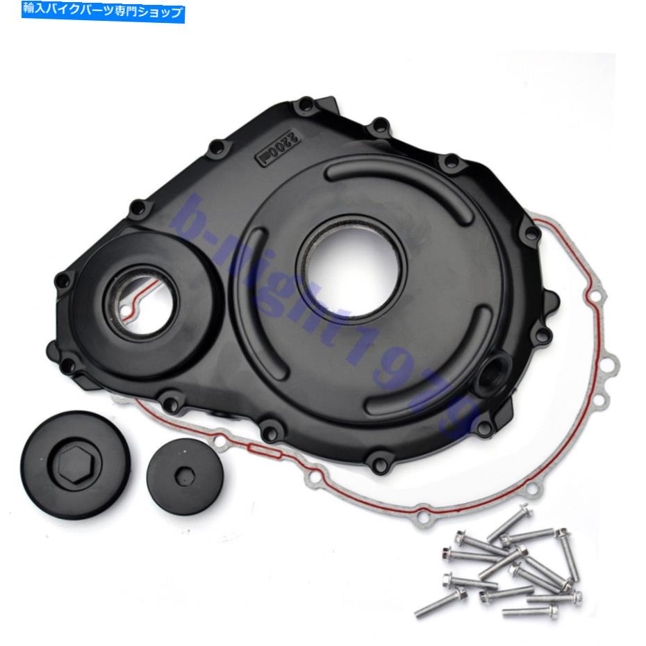 Engine Covers スズキGSXR600 GSXR750 2006-2015 08の右側クラッチエンジンカバークランクケース Right Side Clutch Engine Cover Crankcase For Suzuki GSXR600 GSXR750 2006-2015 08