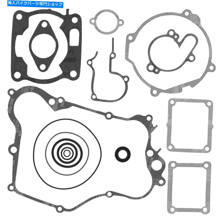 Engine Gaskets ޥYZ 1251986 1987 1988˥󥸥ʴʥåȥå Yamaha YZ 125 ( 1986 1987 1988 ) Engine Complete Full Gasket Set