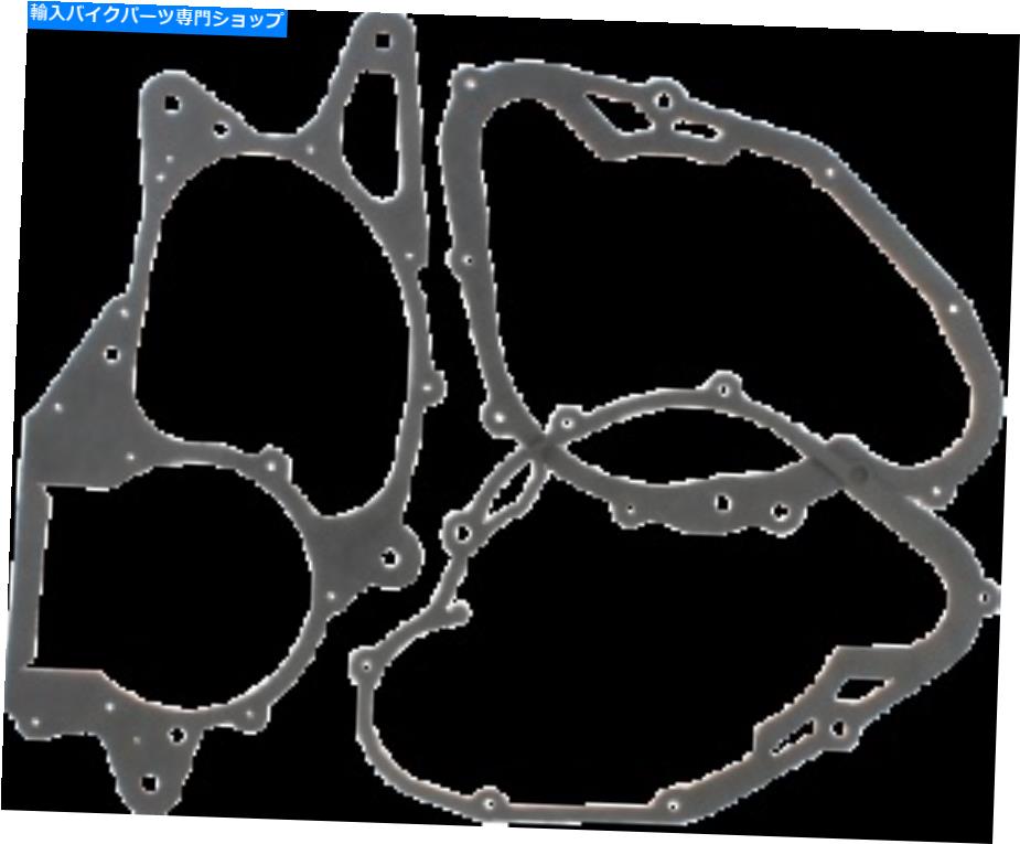 Engine Gaskets Cometic C3322ܥȥ२ɥåȥå1978-80ۥCR250R륷Υ Cometic C3322 Bottom End Gasket Kit for 1978-80 Honda CR250R Elsinore