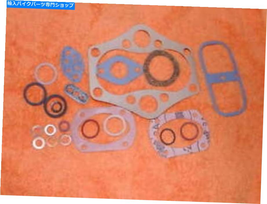 Engine Gaskets Tri810󥸥󥬥åȥå810 Triumph 3T T85 350cc 1947-51ꥢ󥹡 GR8͡ TRI810 ENGINE GASKET SET 810 Triumph 3T T85 350cc 1947-51 clearance! gr8 value!