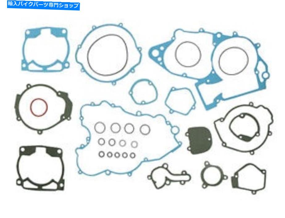 Engine Gaskets Outlaw or3824完全なエンジンガスケットセット250 Exc 1990-03 MXC 2000-01キット Outlaw OR3824 Complete Full Engine Gasket Set 250 EXC 1990-03 MXC 2000-01 Kit