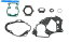 Engine Gaskets ե륨󥸥󥬥åȥåȥTS185er 1979-1985 Full Engine Gasket Set Suzuki TS185ER 1979-1985