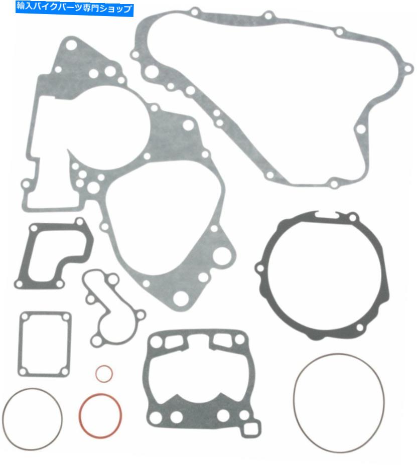 Engine Gaskets ࡼ졼󥸥󥬥åȥåȡM808504 Moose Racing Complete Engine Gasket Kit (M808504)