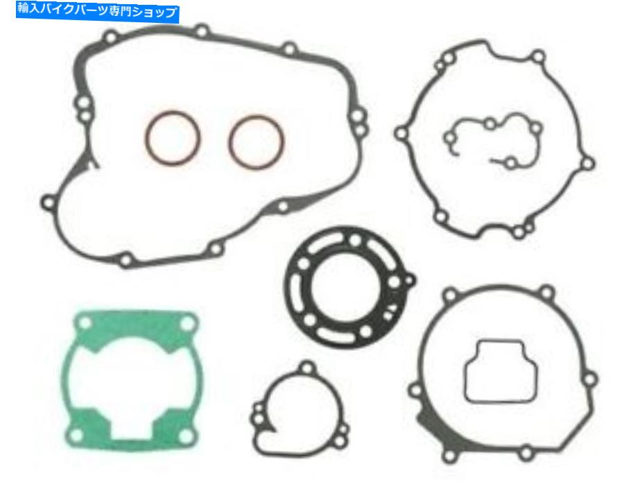 Engine Gaskets 1998ǯ2000ǯΥ掠KX80 kx 80οʥե륳ץ꡼ȥ󥸥󥬥åȥå New Namura Full Complete Engine Gasket Kit For The 1998-2000 Kawasaki KX80 KX 80