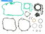 Engine Gaskets Outlaw or3727ʥ󥸥󥬥åȥåKawasaki KLR250 1987-2005å Outlaw OR3727 Complete Full Engine Gasket Set Kawasaki KLR250 1987-2005 Kit