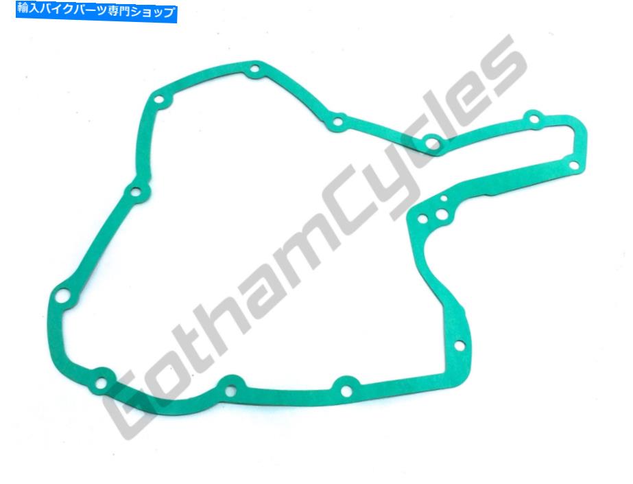 Engine Gaskets アテナドゥカティエンジンモーターオルタネーターステーター左サイドカバーファイバーガスケットシール Athena Ducati Engine Motor Alternator Stator Left Side Cover Fiber Gasket Seal