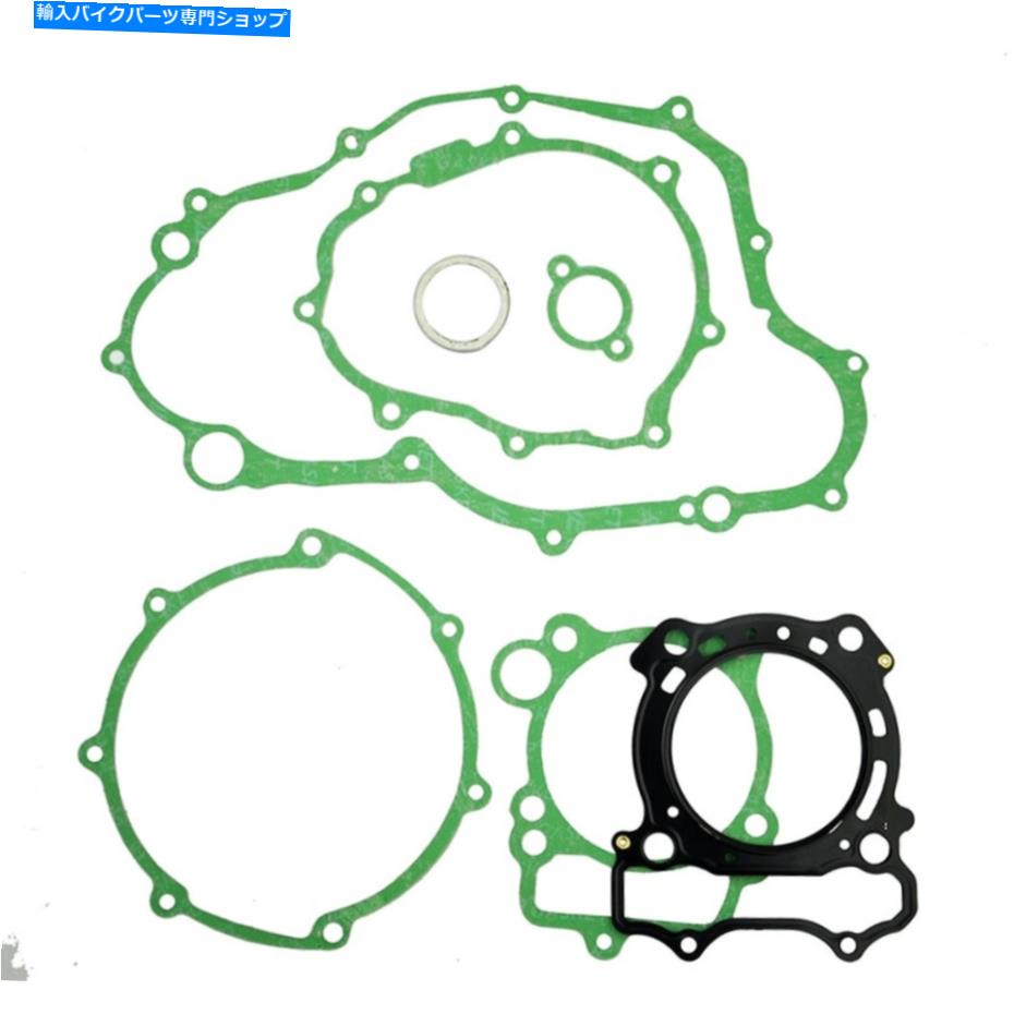 Engine Gaskets ヤマハWR250F 2003-2013トップエンドクランクケースカバー用のエンジンガスケットキットセット Engine Gasket Kit Set for Yamaha WR250F 2003-2013 Top End Crankcase Cover