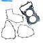 Engine Gaskets ȥХե륨󥸥󥫥С掠˥󥸥400 EX400 18-21Υå Motorcycle Full Engine Covers Cylinder Gasket For Kawasaki Ninja 400 EX400 18-21