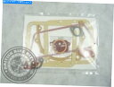 Engine Gaskets エンジンガスケットセット-BSAサンビーム/トライアンフティグレススクーター Engine Gasket Set - BSA Sunbeam/Triumph Tigress Scooter