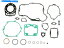 Engine Gaskets Outlaw or3720ʥե륨󥸥󥬥åȥåKawasaki KDX250 1991-1994å Outlaw OR3720 Complete Full Engine Gasket Set Kawasaki KDX250 1991-1994 Kit