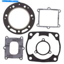 Engine Gaskets Winderosa 810272 1985-88ホンダCR500Rのトップエンドガスケットキット Winderosa 810272 Top-End Gasket Kit for 1985-88 Honda CR500R