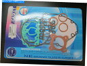 Engine Gaskets 川崎1969-1976 H1 KH500完全なエンジンガスケットキットセット Kawasaki 1969-1976 H1 KH500 Complete Engine Gasket Kit Set