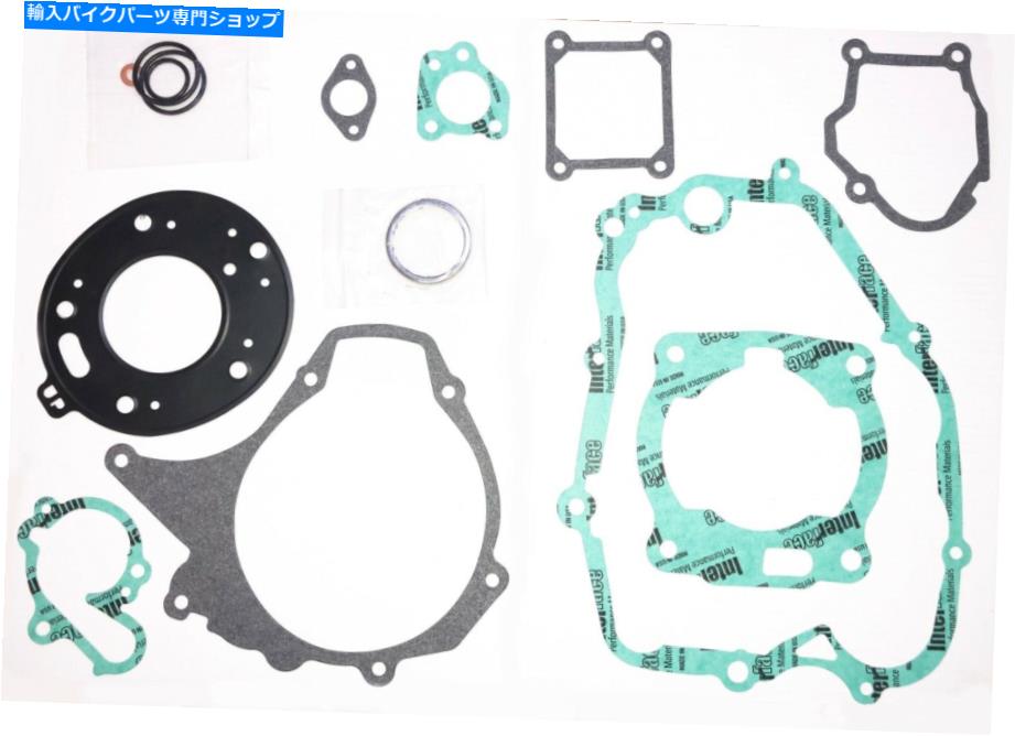 Engine Gaskets ޥDtr 125 dt 125 r re x Sm1988-2007˥󥸥åȥå Yamaha DTR 125 DT 125 R RE X SM ( 1988 - 2007 ) Engine Complete Full Gasket Set